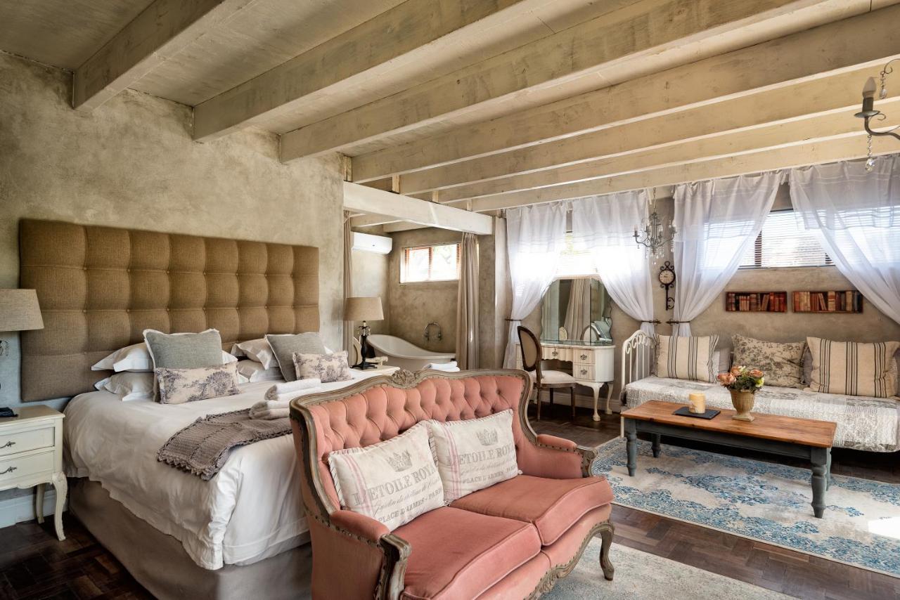 Petite Provence B&B Ballito Dış mekan fotoğraf