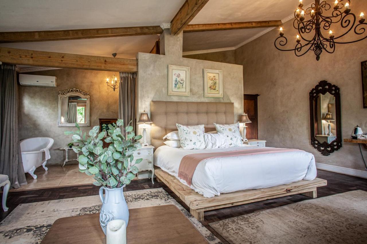 Petite Provence B&B Ballito Dış mekan fotoğraf