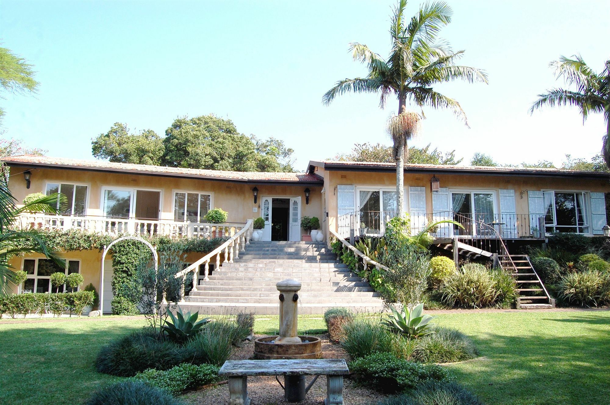 Petite Provence B&B Ballito Dış mekan fotoğraf